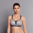 DynamiX star Sport melltartó X-Back merevítő nélkül