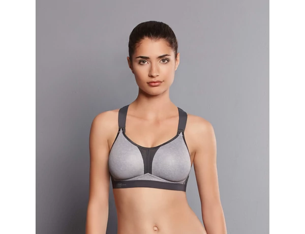 DynamiX star Sport melltartó X-Back merevítő nélkül