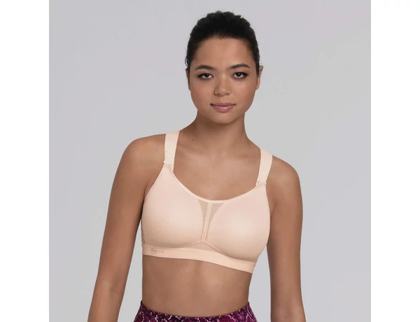 DynamiX star Sport melltartó X-Back merevítő nélkül